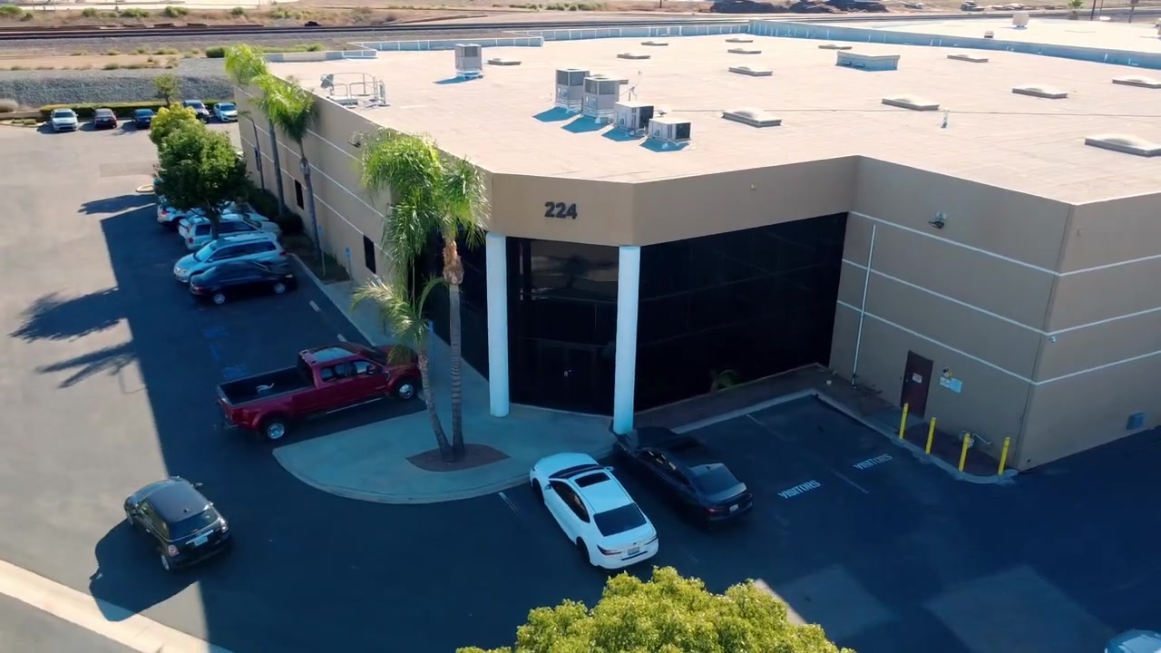 PacMet Corona California HQ