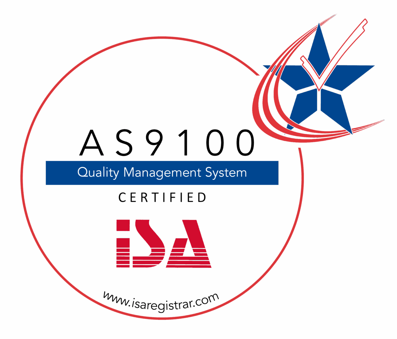 AS9100D