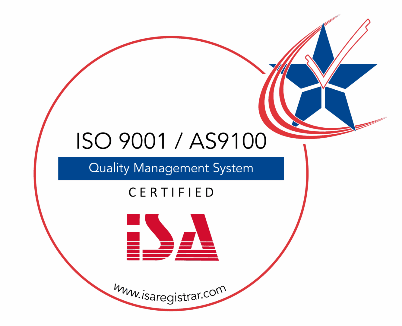 ISO 9001 / AS9100