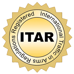 ITAR Registered