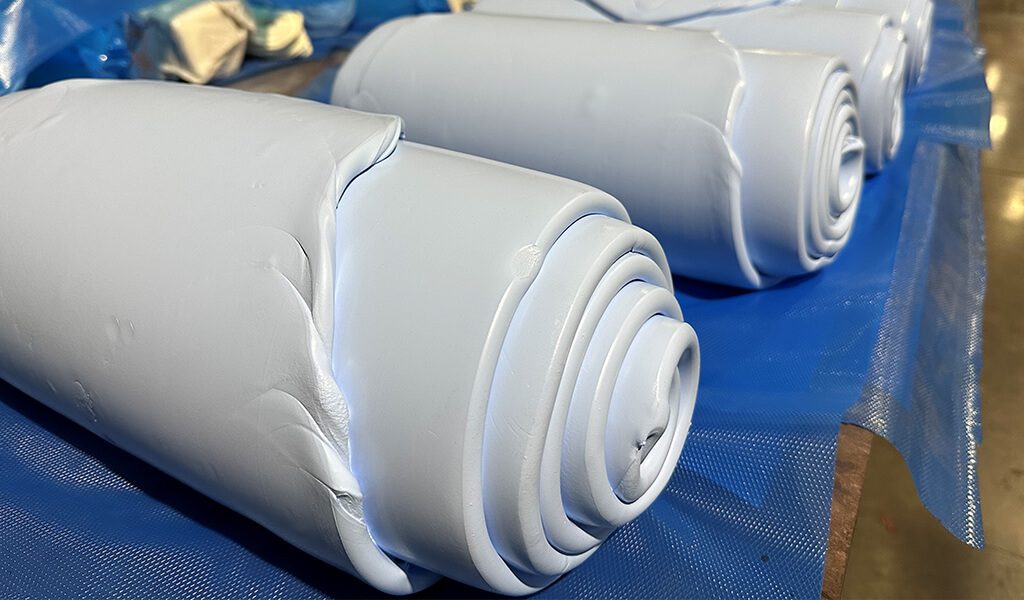 Elastomeric Sealing and Ducting Components