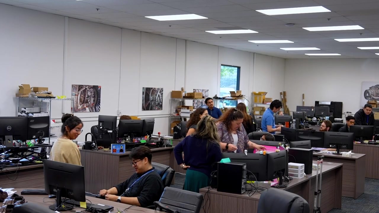 Engineering Team — Corona, California